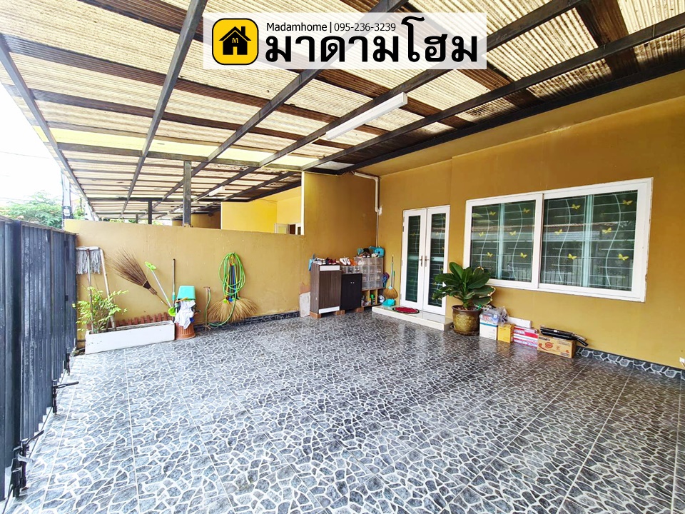 หมู่บ้านอนานคร2 อยุธยา บ้านสวย** อันดับ 1** มาดามโฮมอยุธยา บ้านในอยุธยา